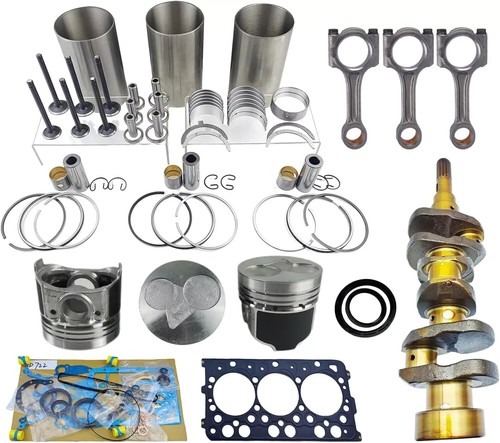 D722 d722ebh crankshaft - d722,