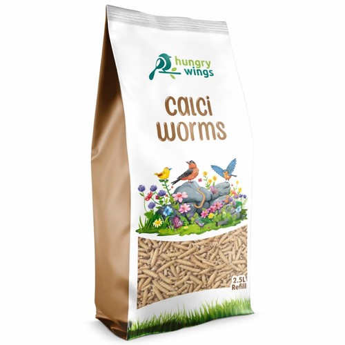 Wild bird food - bird, 2.5l