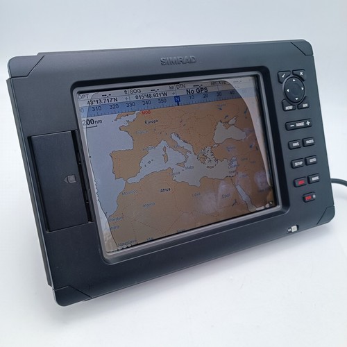 Simrad nx40 navstation - nx40,