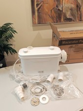 H400L2 macerator pump premium