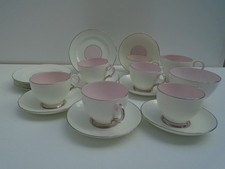 PARAGON PINK & WHITE TEASET 20