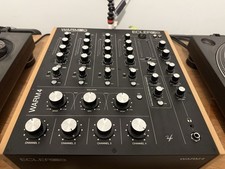 Ecler WARM 4 Rotary Dj Mixer +