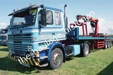 THH Truck Photos - Scania 142m