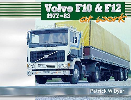 Volvo f10 f12 - f12, work