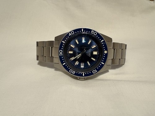 Seiko 62mas custom - custom, mod