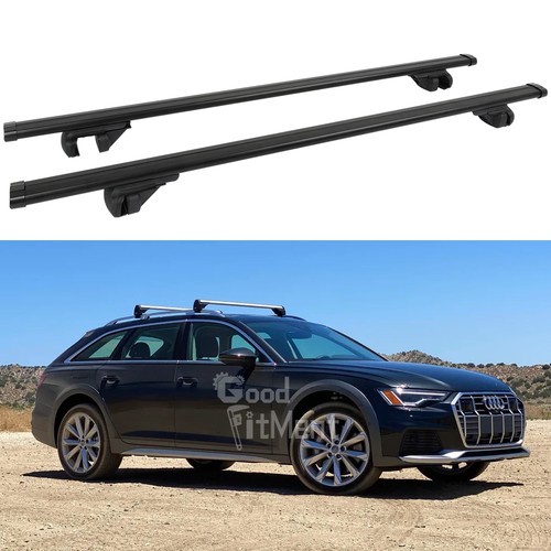 Car roof rack cross - 53", bars