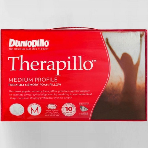 Dunlopillo therapillo medium - therapillo,