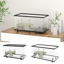 Turtle Tank, Glass Turtle