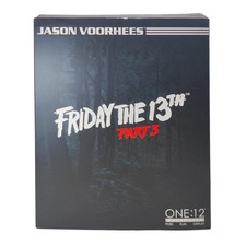 Friday The 13th Jason Voorhees Mezco Toyz One:12 Collective Action Figure 2018 1