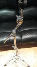 Mapex cymbal boom stand double