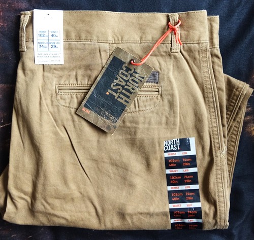 Mens north coast slim - mens, leg