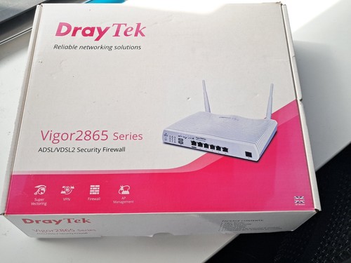Draytek vigor 2865lac multi - vigor,