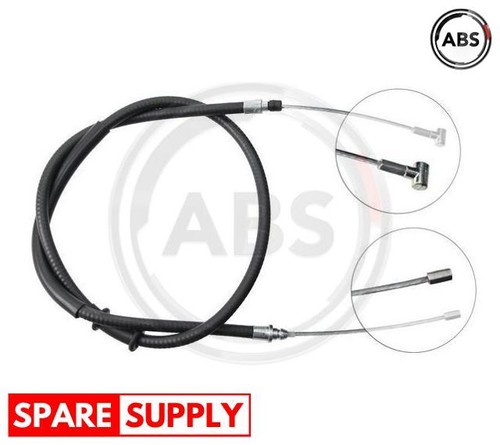 Cable parking brake for - cable,,