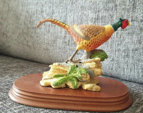 Pheasant ornament leanardo - pheasant, by