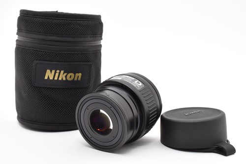Almost unused nikon - [almost, unused]