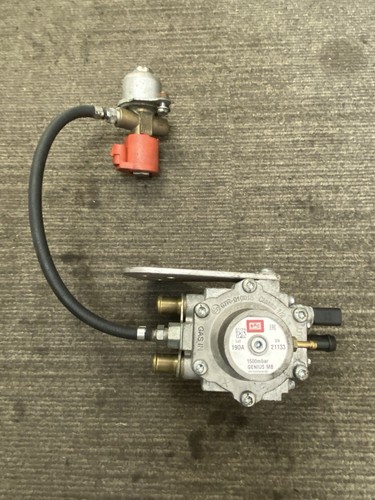 Brc genius 1500 - mbar, lpg