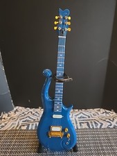 Prince Axe Heaven Mini Guitar 