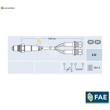 Lambda Sensor 77127 for