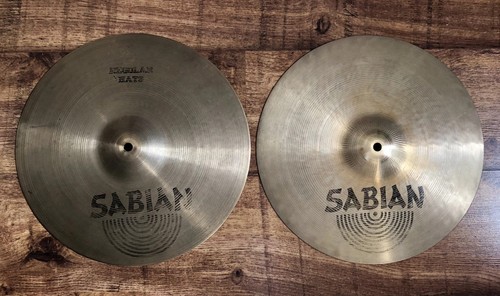 Sabian pre regular 1980 - pre-aa, 1980's