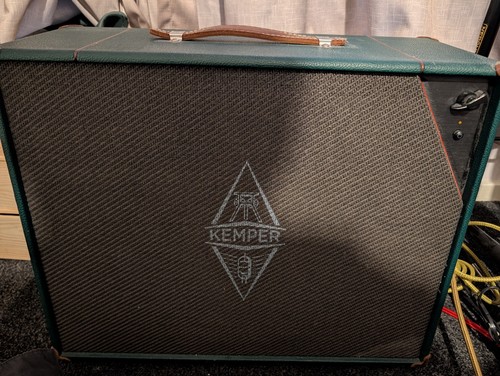 Kemper kabinet powered - kemper,