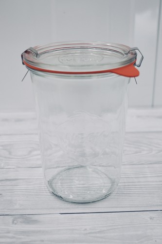 Weck 743 850ml - food, storage