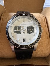 Yema Rallygraf MecaQuartz