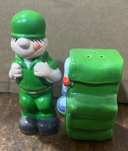 Beetle bailey backpack - beetle, &
