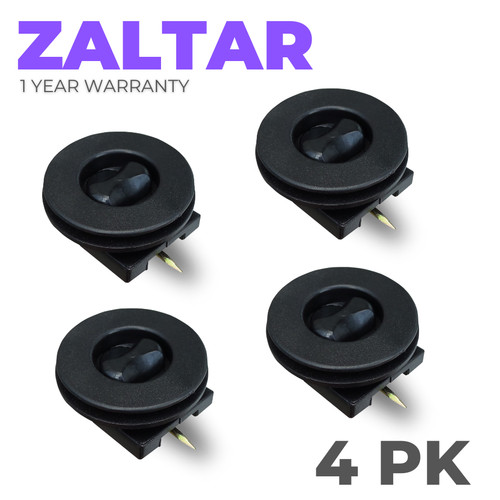 4pcs car mat clips fixings - 4pcs,