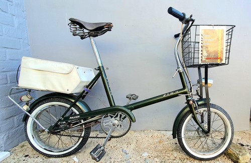Raleigh rsw - , 16