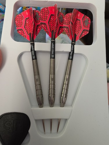 Nathan aspinal target tungsten - aspinal,