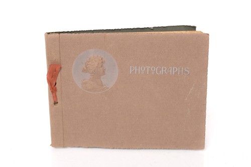 Antique edwardian photograph - antique,