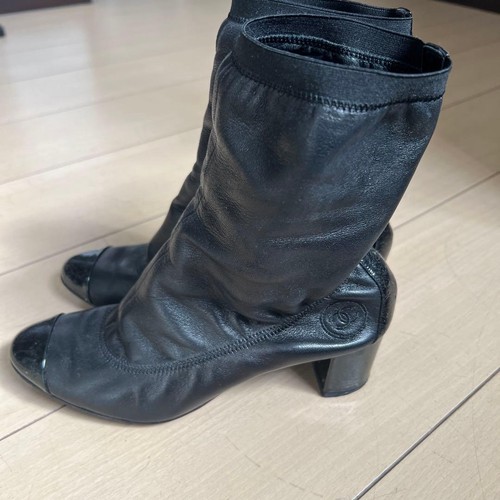 Chanel boots 23 - 36.5, 23.5cm
