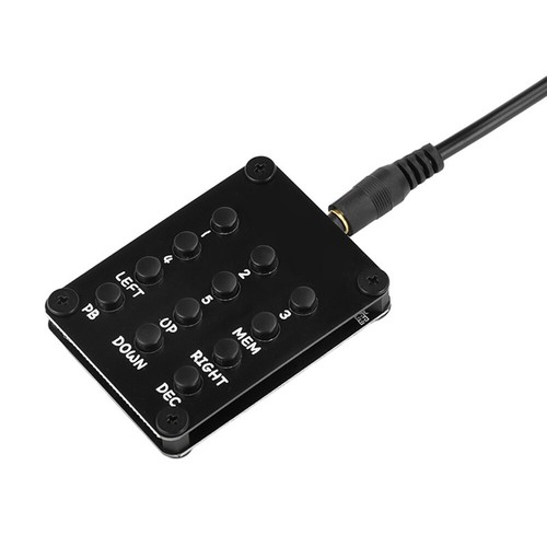 Remote control keypad for - remote,