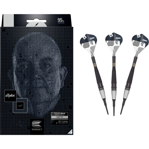 Phil taylor power gen - gen, 95%