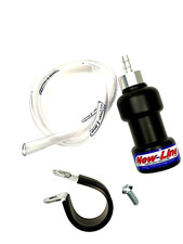 BLACK NEW LINE RADIATOR CATCH