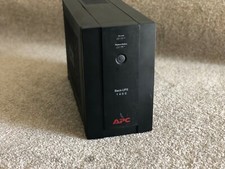 APC BX1400UI Back-Ups 1400Va -
