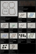 Yamaha FZR400RR 3TJ1 / 3TJ2