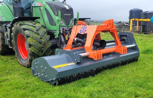 Alpha vmax280 pro flail mower - pro,