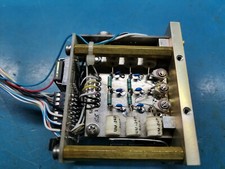 Switchable RF Filter From A