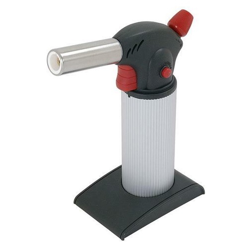 Butane powered turbo torch - torch, /