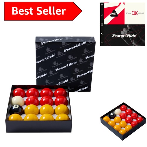 Complete pool ball set - complete,