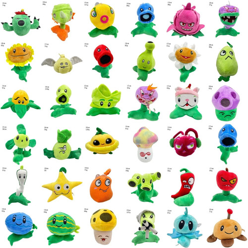 18cm plants zombies - plants,