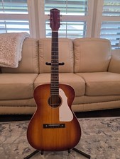 Vintage Harmony Silvertone