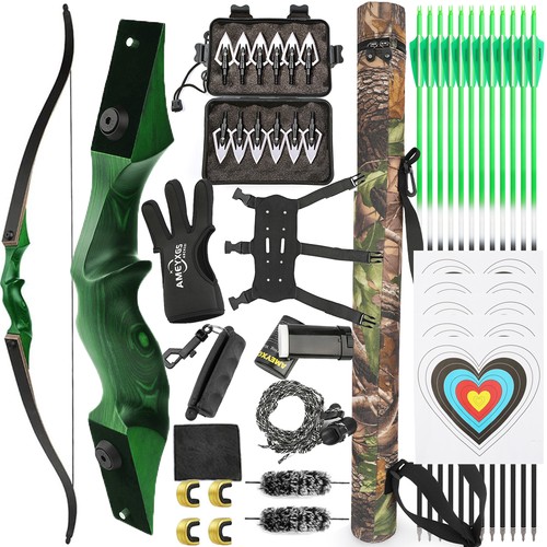 Recurve bow arrow set - arrow,