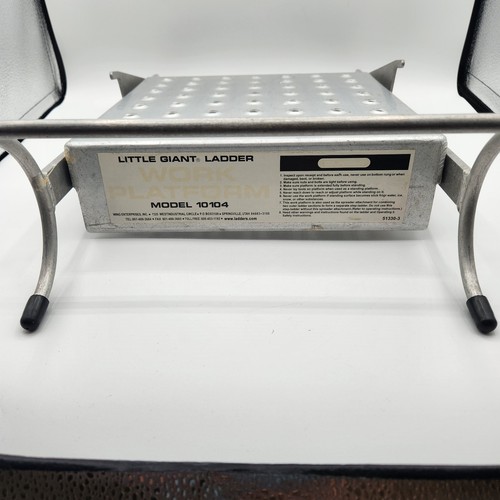 Little giant ladder systems - little,