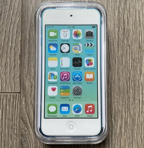 Apple ipod touch 5th - ipod, 32gb