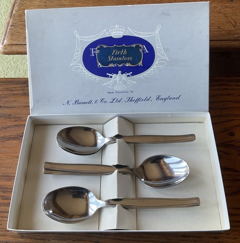 Vintage regalia plate firth - regalia,