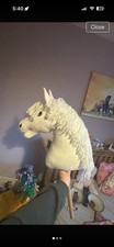 Larden Hobby Horse With Bridle