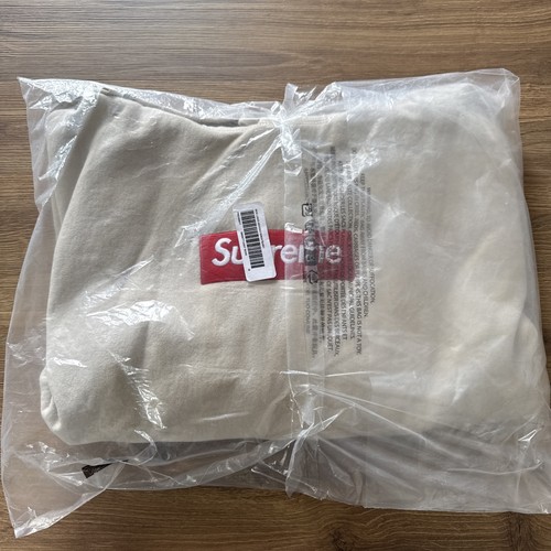 Supreme box logo hoodie fw24 - logo,
