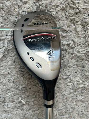 Wilson fat shaft wood 21 - shaft, #4